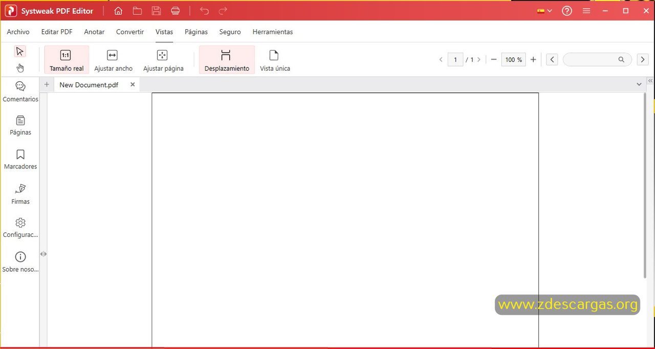 Systweak PDF Editor Full