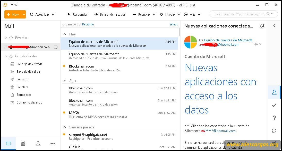 eM Client Pro Full eM Client Pro Full Español