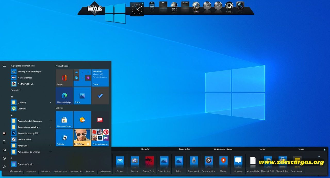 Winstep Nexus Ultimate Full Español Winstep Nexus Ultimate Full Español