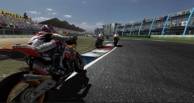 Descargar MotoGP 08 PC Full Español