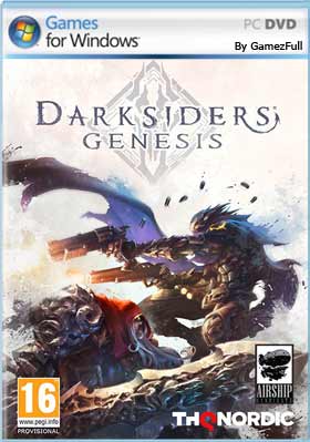 Descargar Darksiders Genesis PC Full Español Descargar Darksiders Genesis PC Full Español