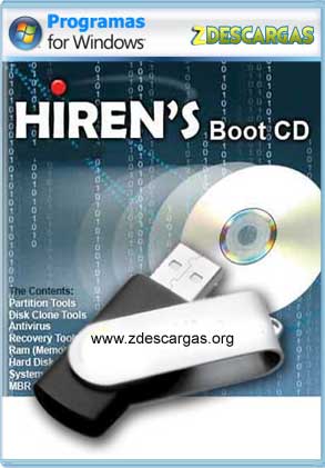 Hiren`s BootCD WinPE10 Premium Edition 2019 Full | MEGA