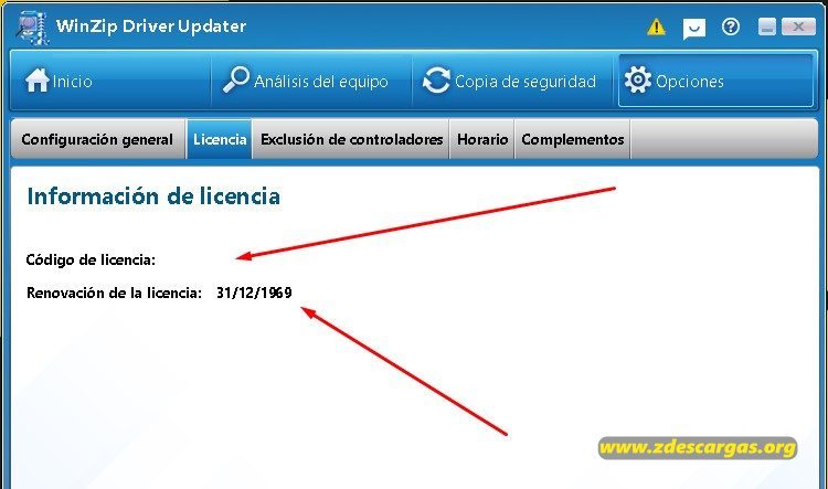 WinZip Driver Updater Full Español WinZip Driver Updater Full Español