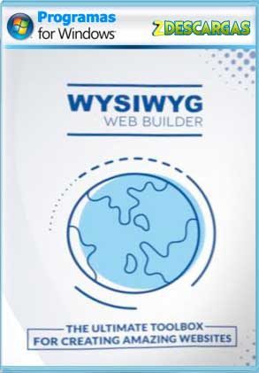 Descargar WYSIWYG Web Builder Full Crack 2023 Gratis