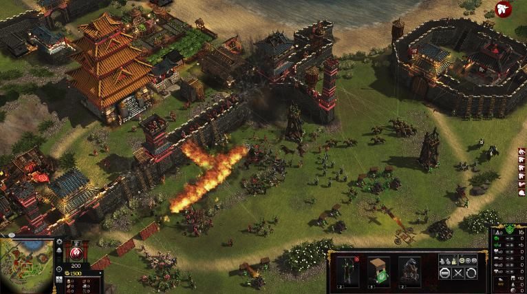 Descargar Stronghold Warlords PC Full Español