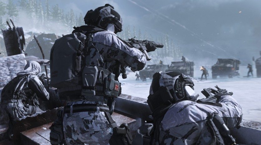 Call of Duty Modern Warfare pc full 2025 Call of Duty Modern Warfare pc full 2025