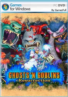 Descargar Ghosts ‘n Goblins Resurrection PC Full Español Descargar Ghosts ‘n Goblins Resurrection PC Full Español
