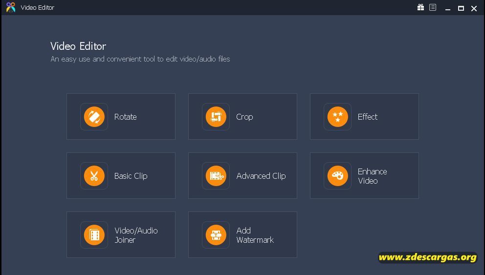 Aiseesoft Video Editor Full Aiseesoft Video Editor Full