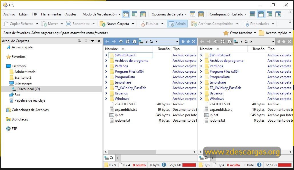 Directory Opus Full Español Directory Opus Full Español