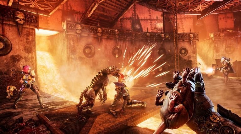 Descargar Necromunda Hired Gun PC Full Español Descargar Necromunda Hired Gun PC Full Español