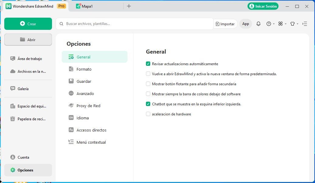 Edraw MindMaster Pro Full Español Edraw MindMaster Pro Full Español