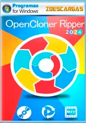 OpenCloner Ripper 2024 Full Español Descargar OpenCloner Ripper 2024 Full