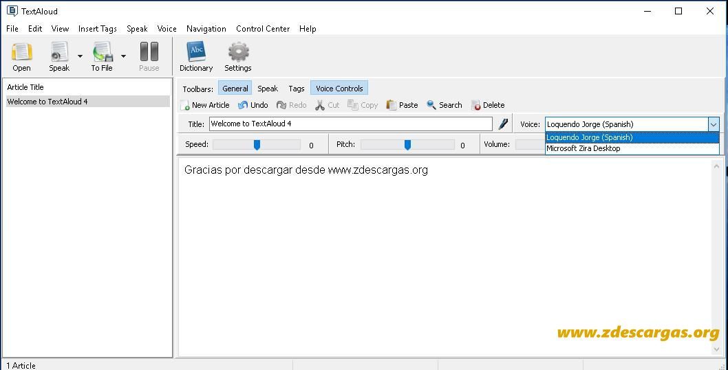 TextAloud 4 Full TextAloud 4 Full