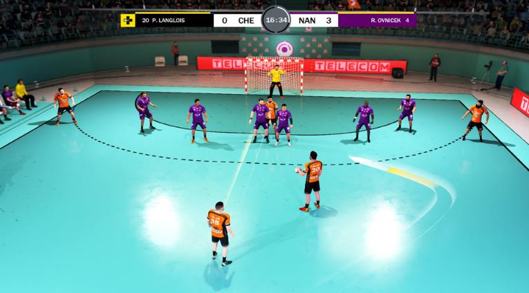 Descargar Handball 21 pc full español Descargar Handball 21 pc full español