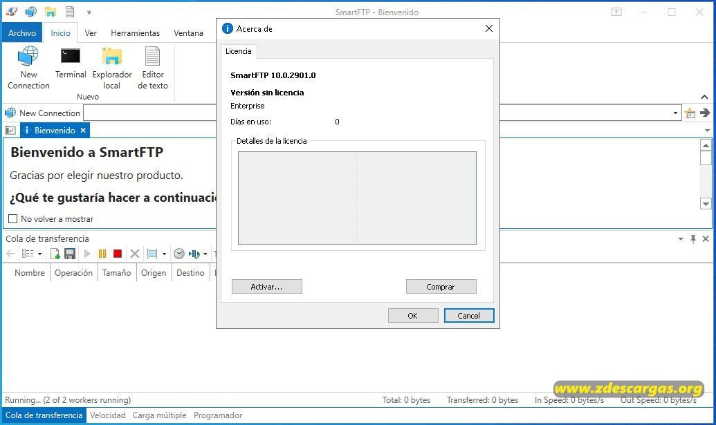 SmartFTP Enterprise Full Español SmartFTP Enterprise Full Español