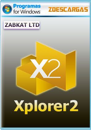 Descargar xplorer2 full gratis