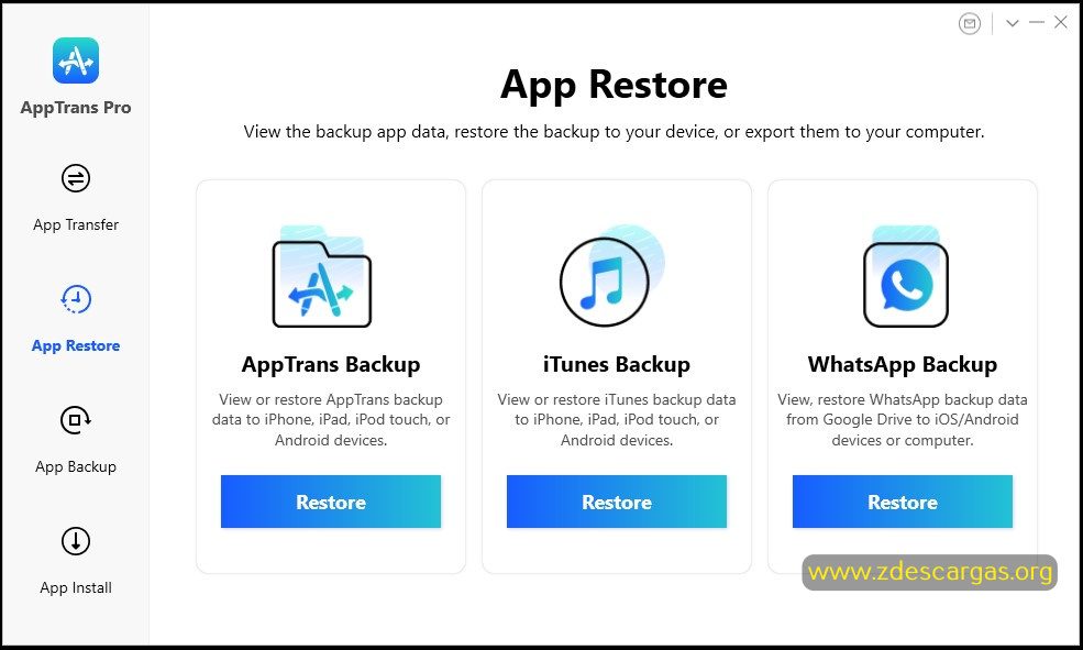 AppTrans Pro Full