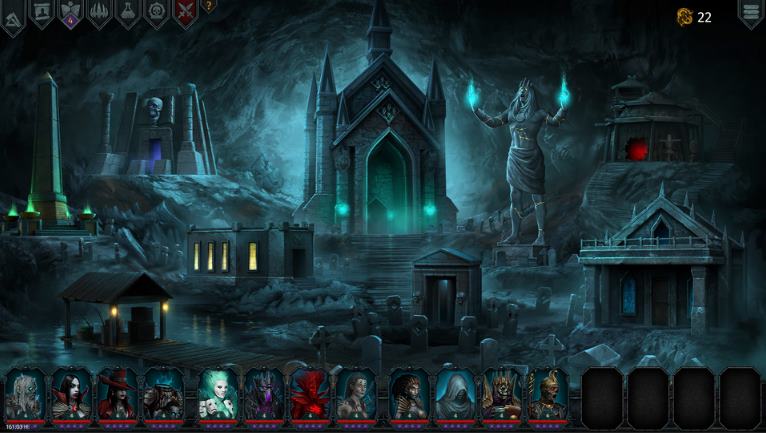 Descargar Iratus Lord of the Dead PC Full Español Descargar Iratus Lord of the Dead PC Full Español