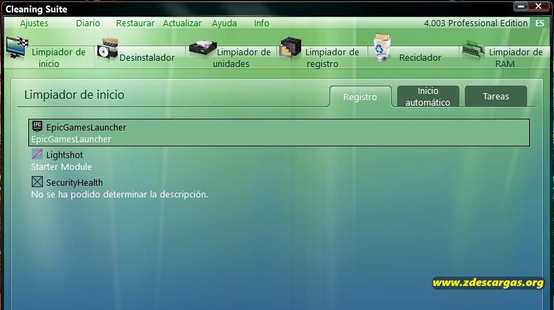 Cleaning Suite Professional Full Español