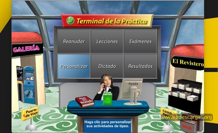 Typing Instructor Gold Full Español Typing Instructor Gold Full Español