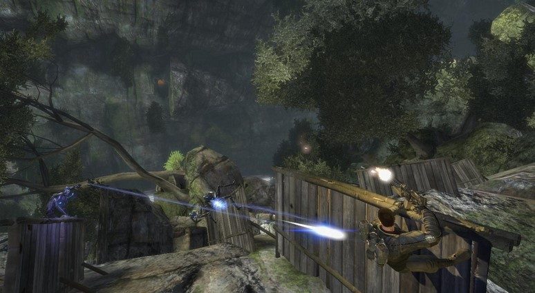 Descargar Dark Void PC Full Español Descargar Dark Void PC Full Español