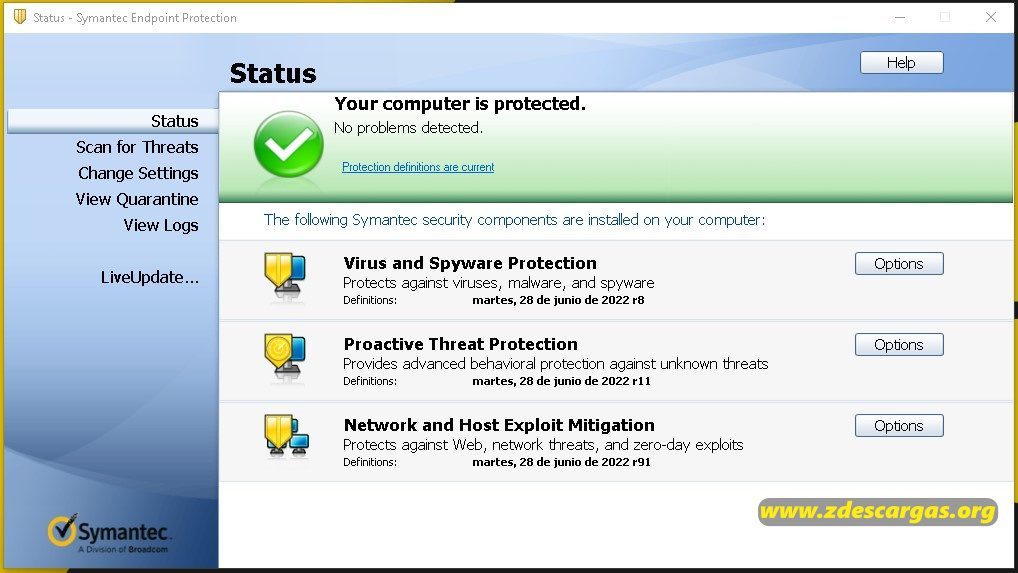 Symantec Endpoint Protection Full Español Symantec Endpoint Protection Full Español