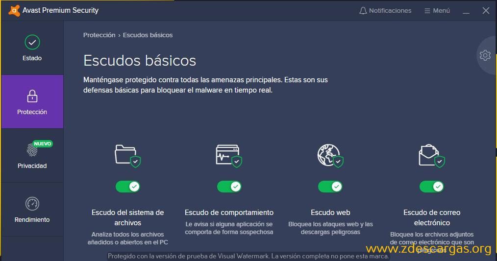 Avast Premium Security 2026 Full Español Avast Premium Security 2026 Full Español