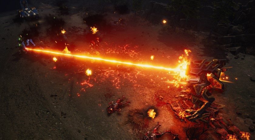 Tempest Rising Deluxe Edition pc full español