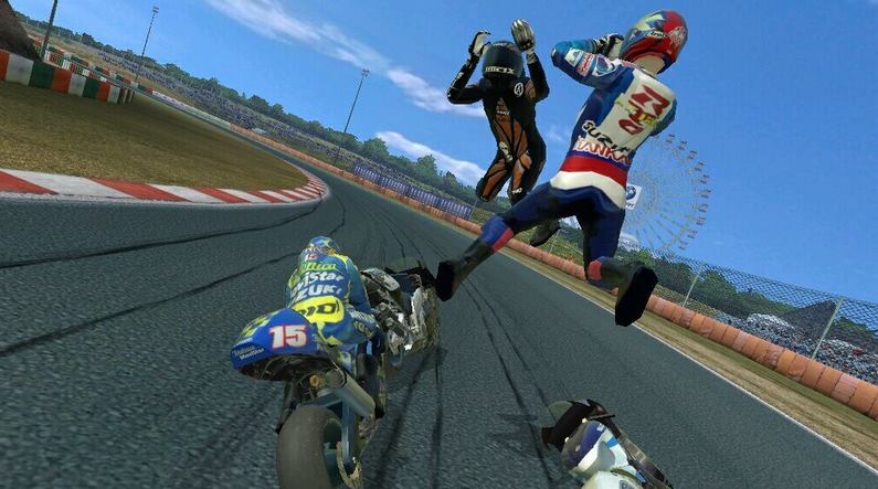 Descargar MotoGP 2 PC Full Español