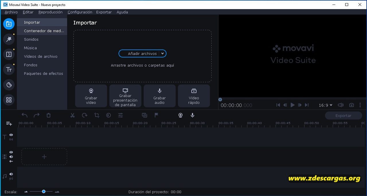 Movavi Video Suite Full Español Movavi Video Suite Full Español
