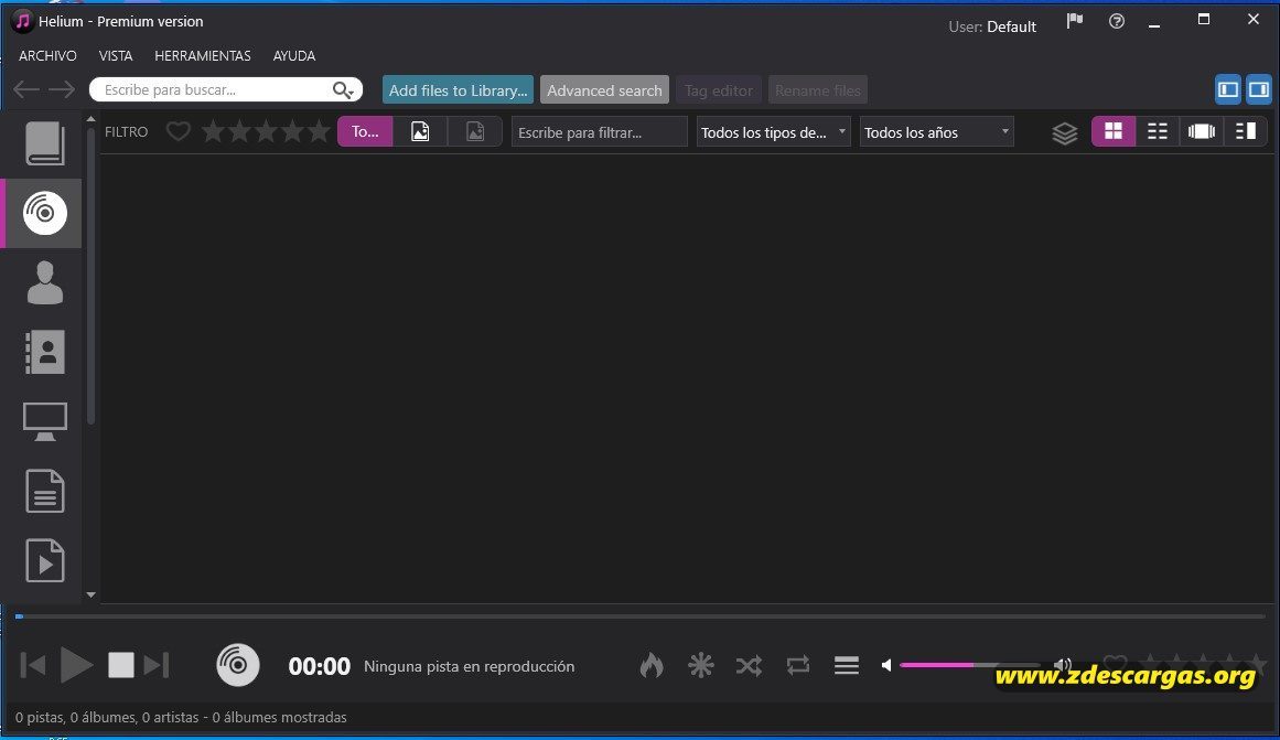 Helium Music Manager Full Español Helium Music Manager Full Español