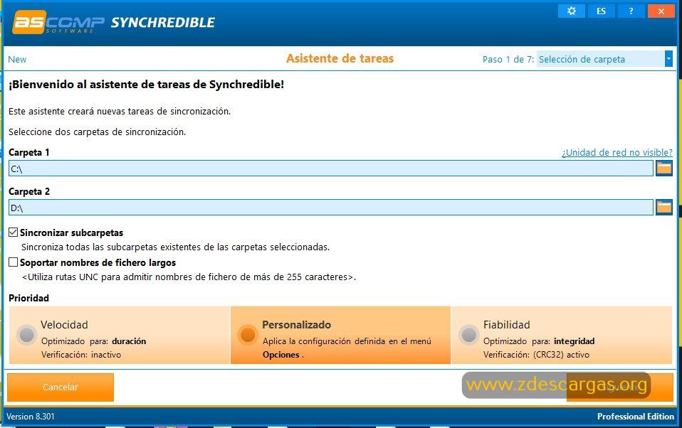 Synchredible Full Español