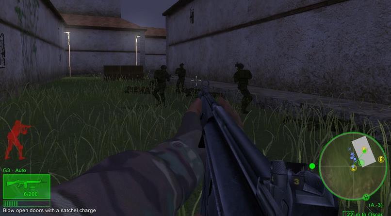 Descargar Delta Force: Black Hawk Down pc full español Descargar Delta Force: Black Hawk Down pc full español