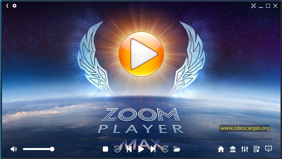 Zoom Player MAX 2025 Full Español Zoom Player MAX 2025 Full Español