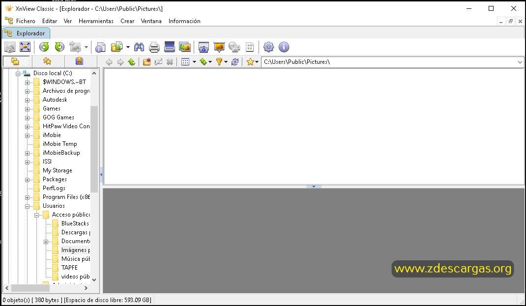 XnView Full Español XnView Full Español