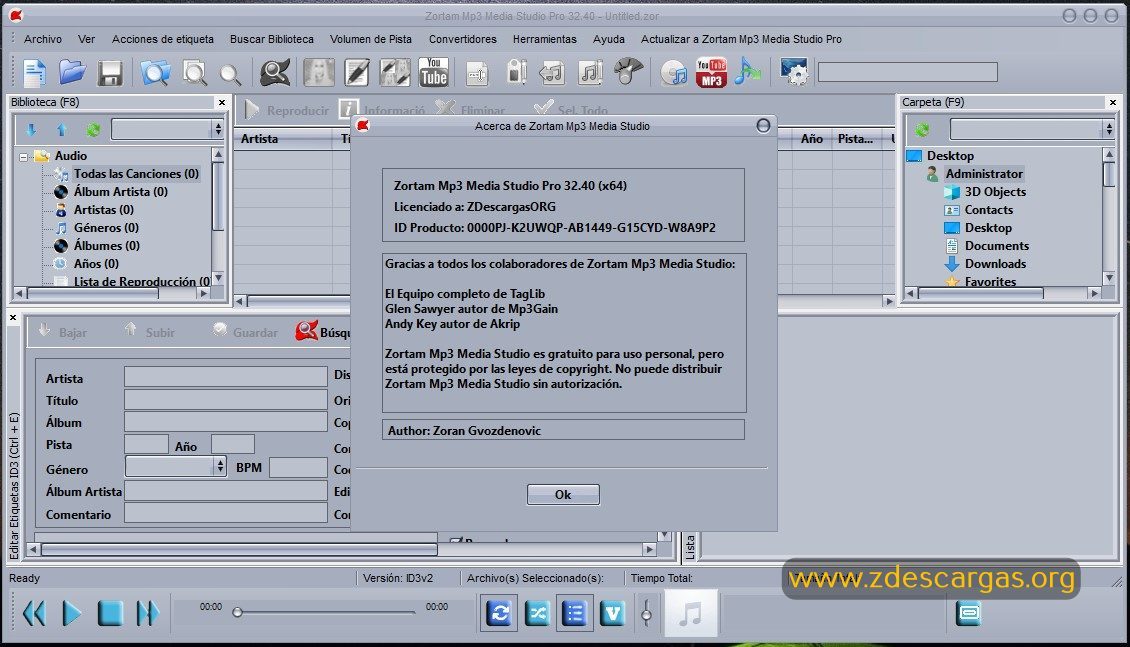 Mp3 Media Studio Pro Full Español Mp3 Media Studio Pro Full Español