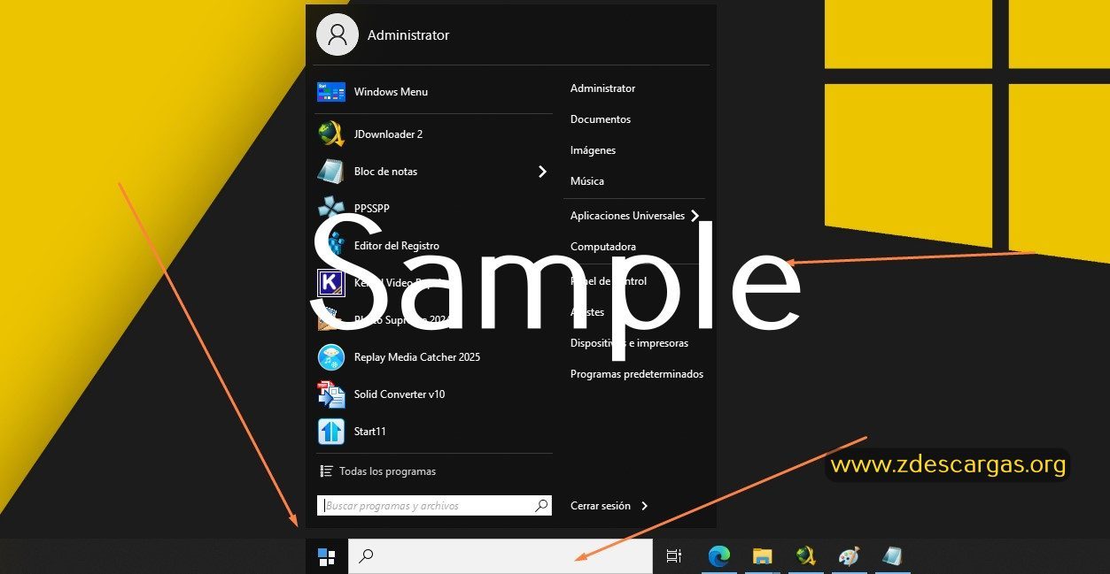 Stardock Start11 Full Español