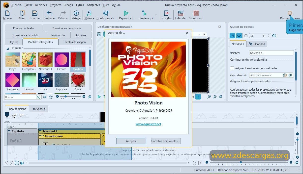 AquaSoft Photo Vision 2025 full