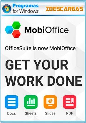 OfficeSuite Premium Full Español Descargar OfficeSuite Premium Full Gratis