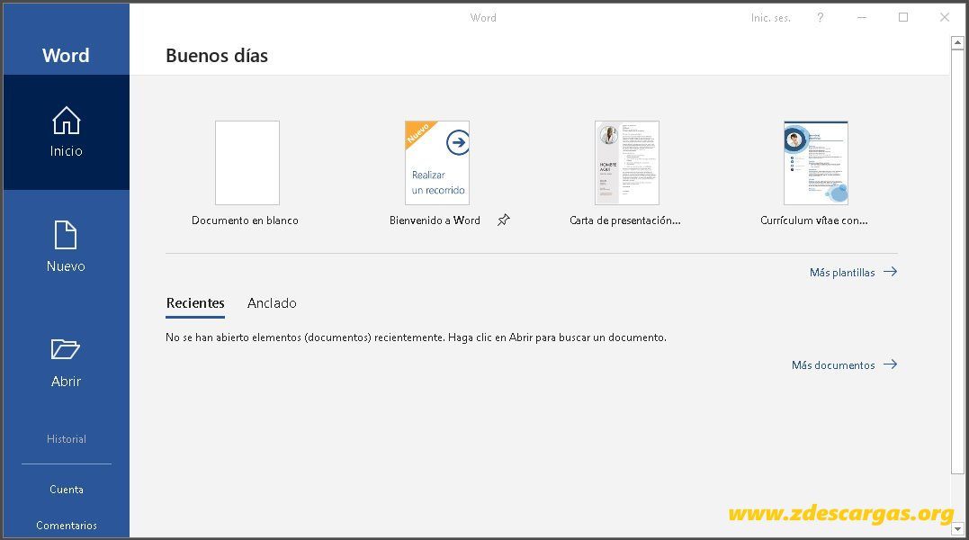 Microsoft Office Professional 2019 Full Español Microsoft Office Professional 2019 Full Español