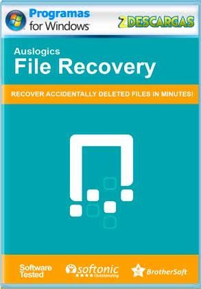 Auslogics File Recovery Pro (2023) Full Español [Mega]