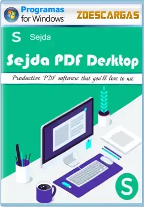 Sejda PDF Desktop Pro Full Español Descargar Sejda PDF Desktop Pro Full 2025