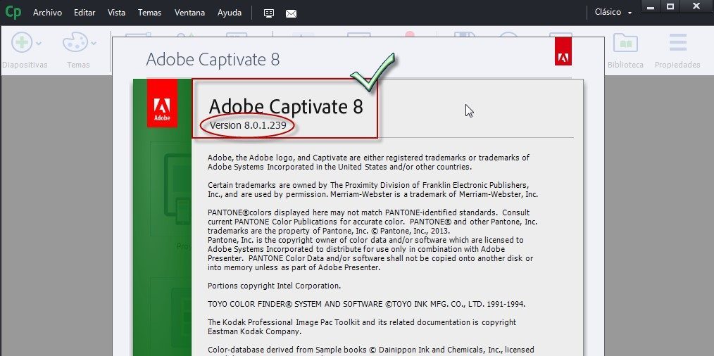 Adobe Captivate 8 Full Español Adobe Captivate 8 Full Español