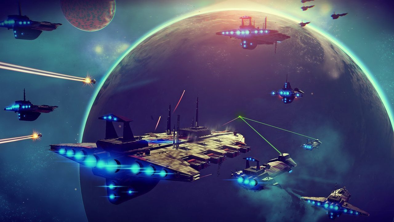 Descargar No Mans Sky PC Full Español Descargar No Mans Sky PC Full Español