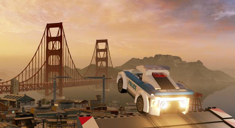 LEGO City Undercover pc full español LEGO City Undercover pc full español