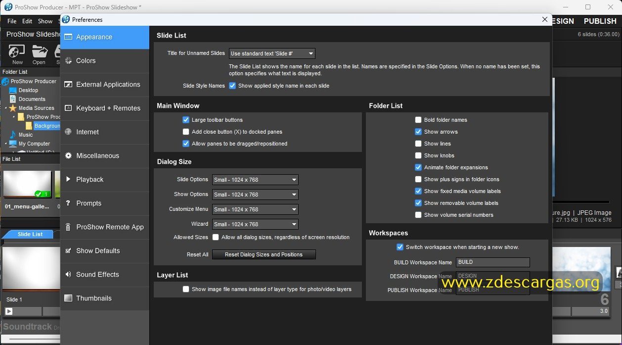 ProShow Producer Full Español ProShow Producer Full Español
