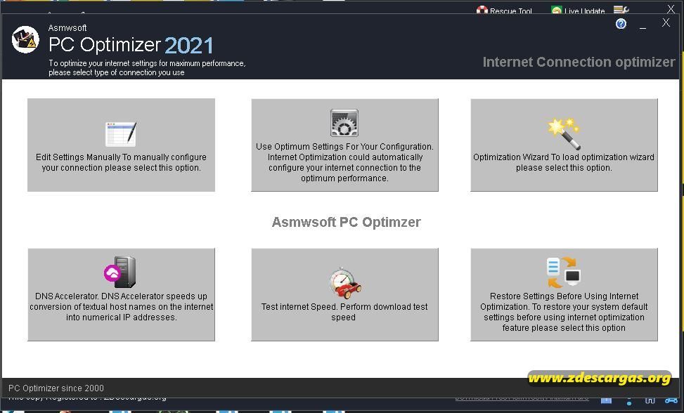PC Optimizer 2021 Full PC Optimizer 2021 Full