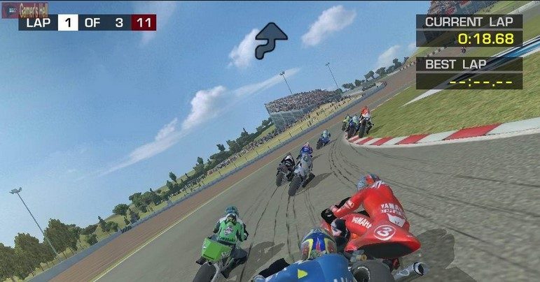 Descargar MotoGP 2 PC Full Español