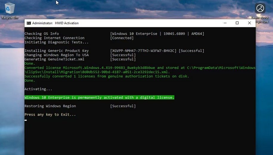 Windows 10 Enterprise Full Español Windows 10 Enterprise Full Español