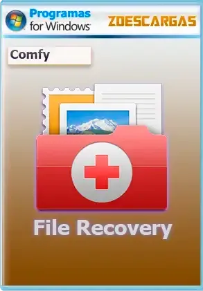 Descargar Comfy File Recovery Full Crack